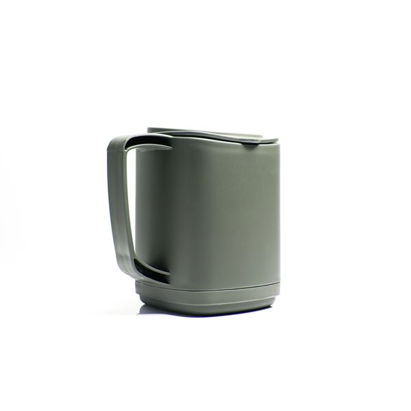 ThermoMug Gunmetal Green