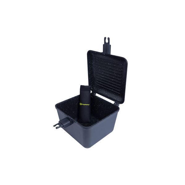 Connect Deep Pan & Griddle XL Granite Edition