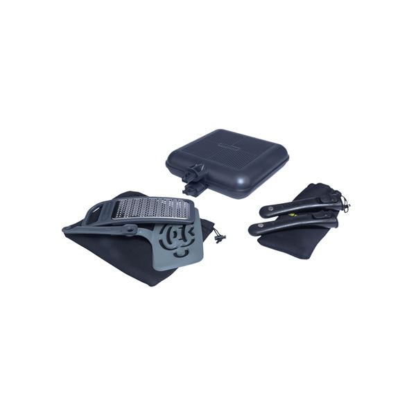 Connect Pan & Griddle XXL Granite Edition