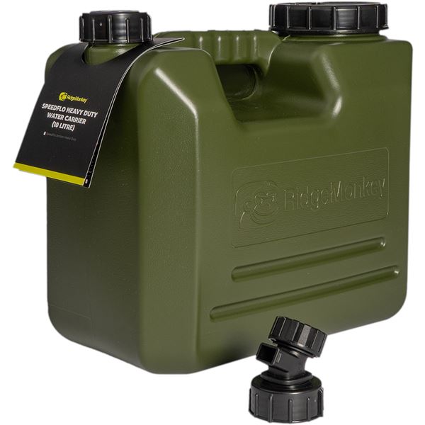 SpeedFlo Heavy Duty Water Carrier 10 Litre