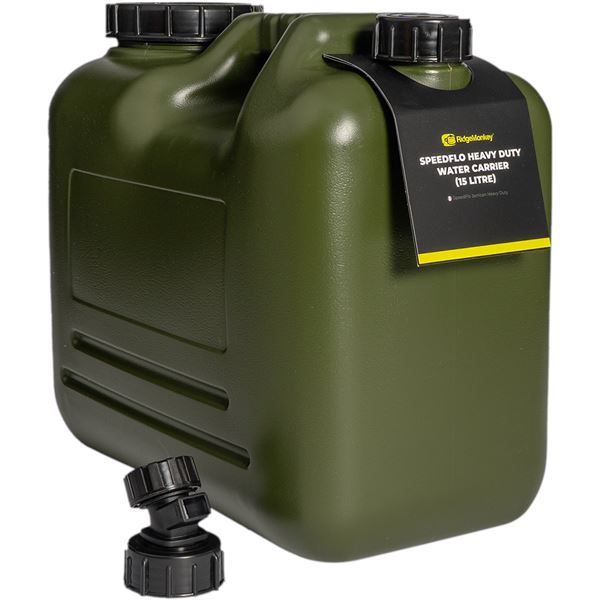 SpeedFlo Heavy Duty Water Carrier 15 Litre