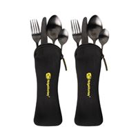 DLX Cutlery Set Twin Pack