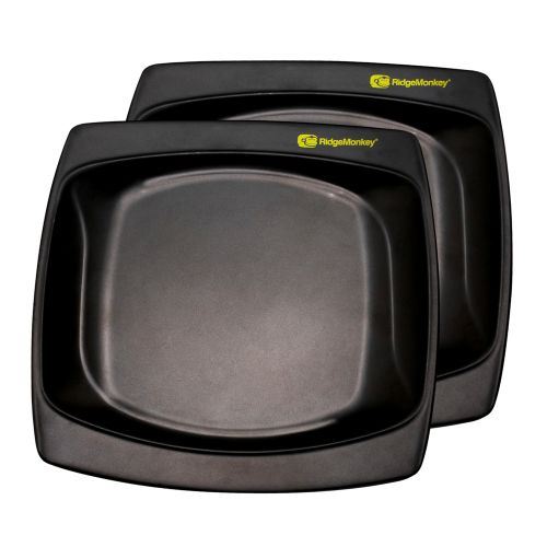 2 Talíře RidgeMonkey DLX Standard Plate
