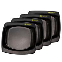 4 Talíře RidgeMonkey DLX Standard Plate