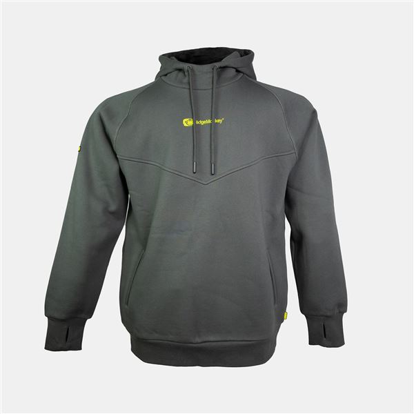 APEarel ThermaPro Heavyweight Hoody Green XXXL