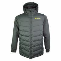 APEarel ThermaPro Hybrid Coat Green S