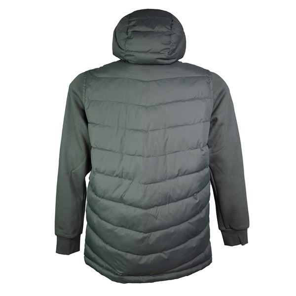 APEarel ThermaPro Hybrid Coat Green XL