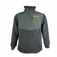 APEarel ThermaPro Sherpa Fleece Green XXXL