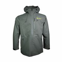 APEarel ThermaPro Waterproof Shell Coat Green XXXL