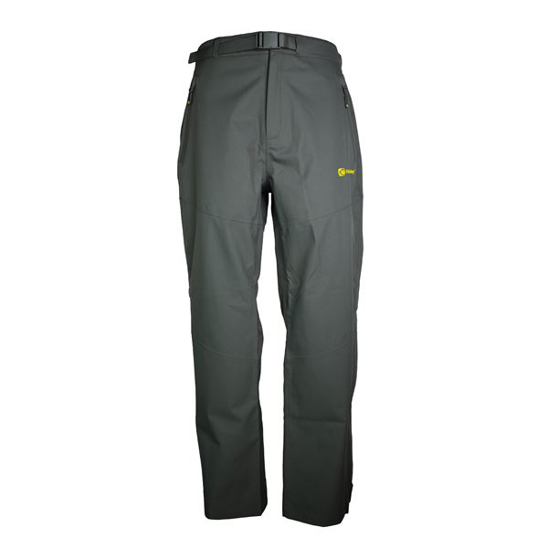 APEarel ThermaPro Waterproof Shell Trousers Green XL