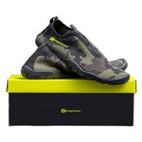 APEarel Dropback Aqua Shoes Camo Size UK7 (EU41)