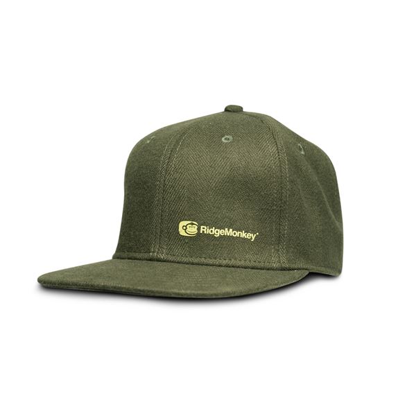 APEarel Dropback Snapback Green