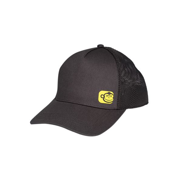 APEarel SportFlex Trucker Cap Grey