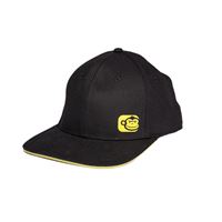 APEarel SportFlex Snapback Cap Black