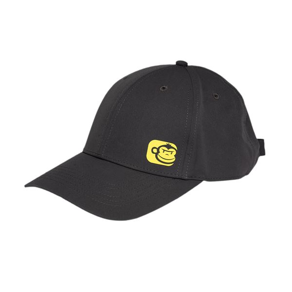 APEarel SportFlex Baseball Cap Grey