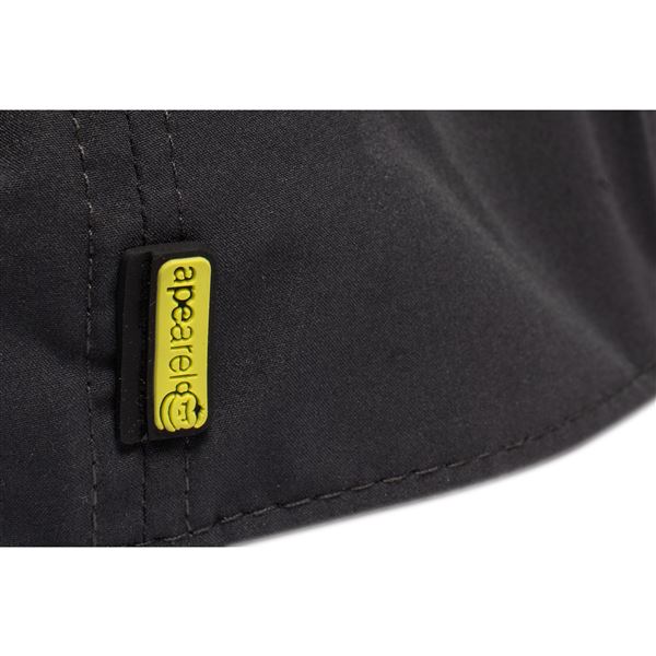 APEarel SportFlex Baseball Cap Grey