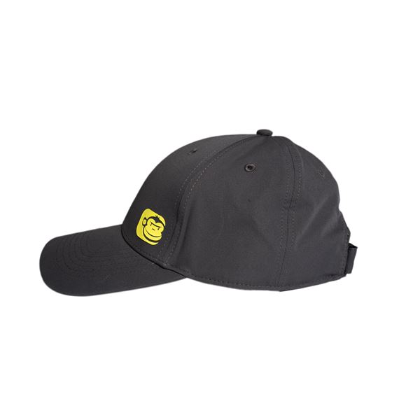 APEarel SportFlex Baseball Cap Grey