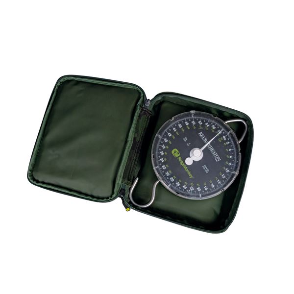 Ruggage Compact Scales Pouch