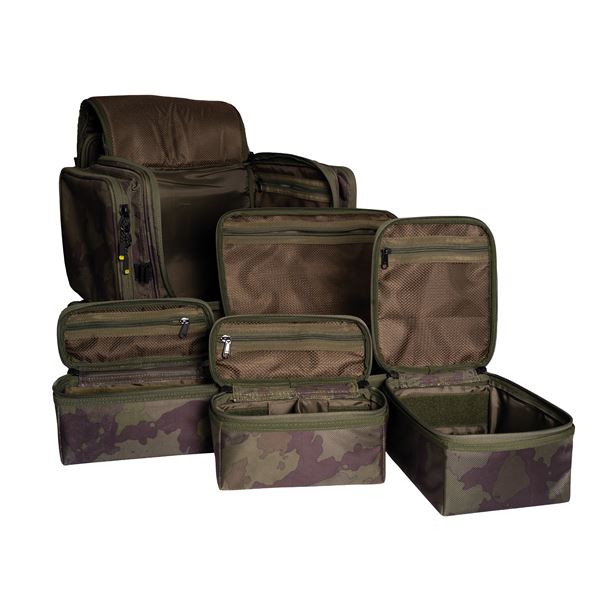 Ruggage 40 Litre Rucksack and Accessory Case Bundle