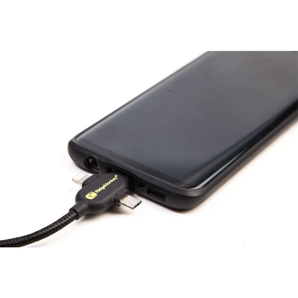 Vault USB-A to Multi Out Cable 1m