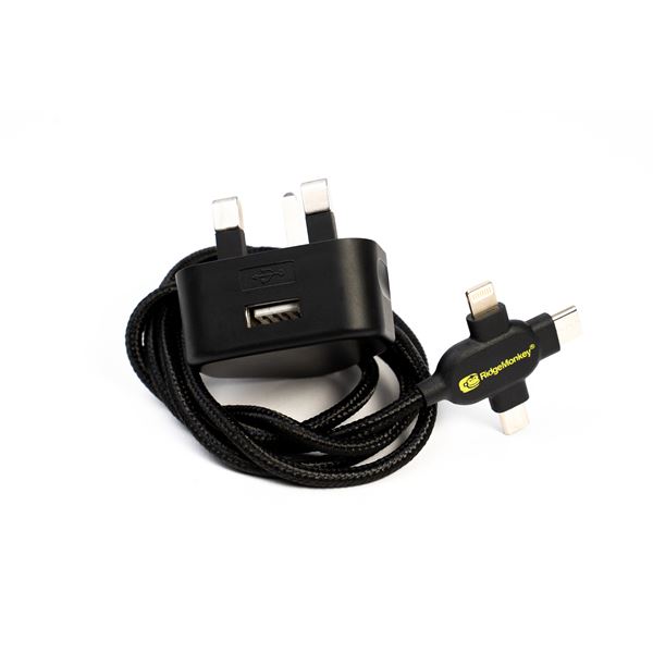 Vault 60W USB-C Power Delivery Mains Adaptor