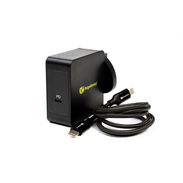Vault 60W USB-C Power Delivery Mains Adaptor