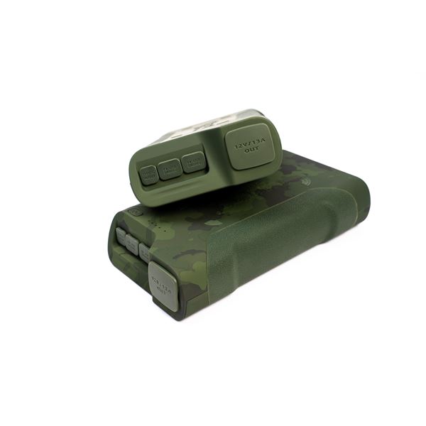 Vault C-Smart Wireless 42150mAh Green
