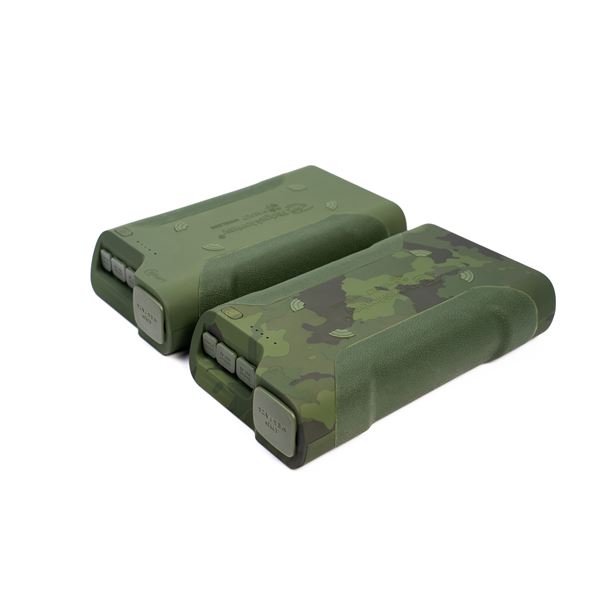 Vault C-Smart Wireless 42150mAh Green