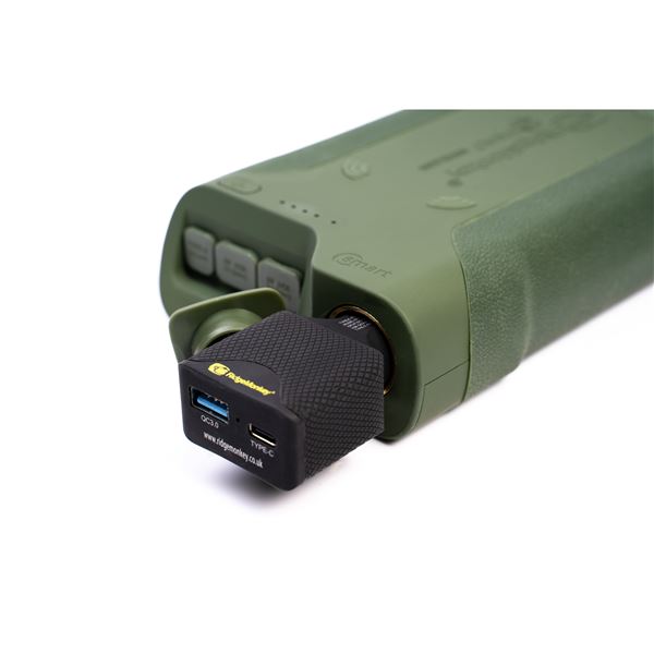 Vault C-Smart Wireless 42150mAh Green