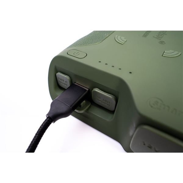 Vault C-Smart Wireless 42150mAh Green
