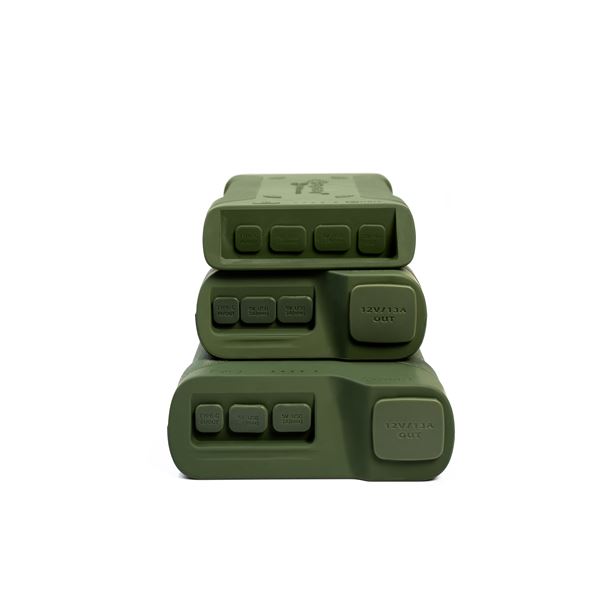 Vault C-Smart Wireless 42150mAh Green