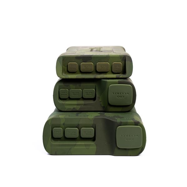 Vault C-Smart Wireless 42150mAh Camo