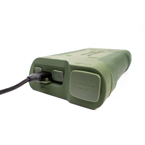 Vault C-Smart Wireless 77850mAh Green