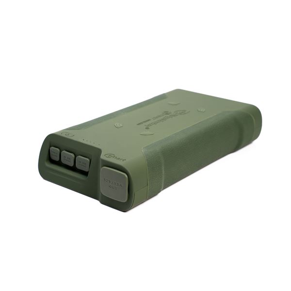 Vault C-Smart Wireless 77850mAh Green