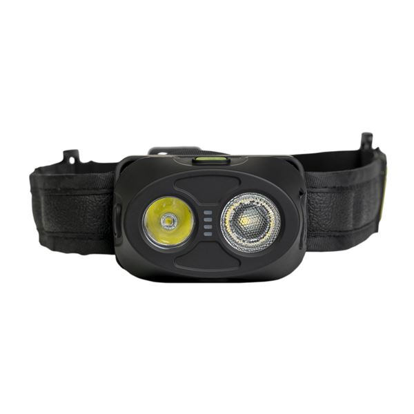 Čelovka RidgeMonkey Rechargeable Headtorch VRH300X 