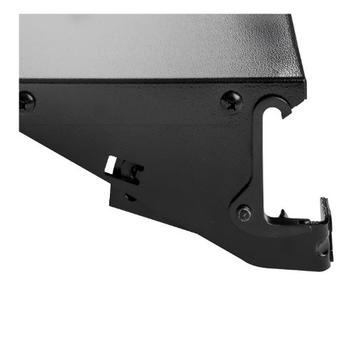 INT RETAIL - P.A.L. POP AND LOCK FRONT SHELF, SMALL