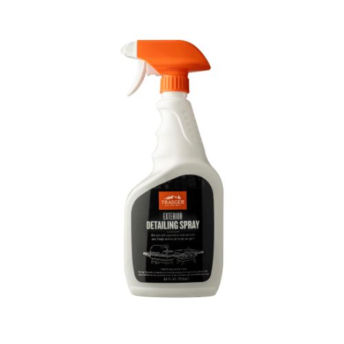 INT RETAIL - TRAEGER GRILL EXTERIOR DETAILING SPRAY