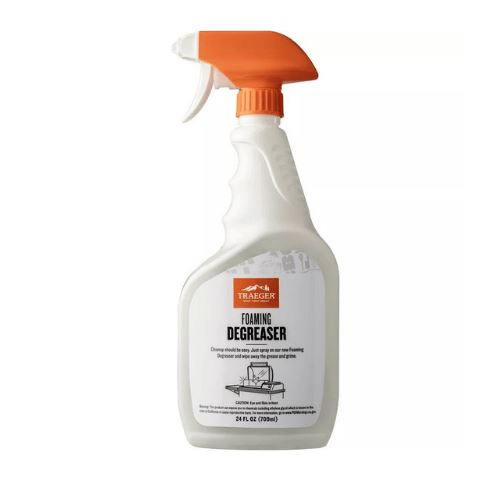 INT RETAIL - TRAEGER GRILL FOAMING DEGREASER