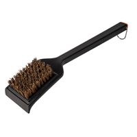 INT RETAIL -TRAEGER HOT N' COLD GRILL CLEANING BRUSH
