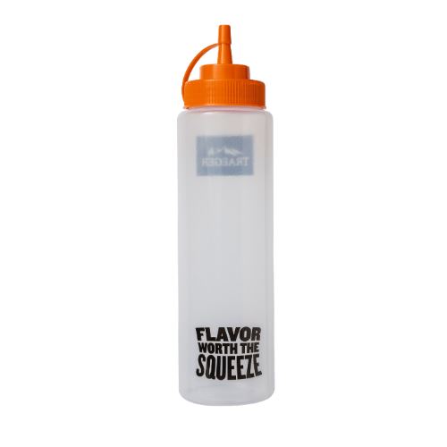 US & INT RETAIL - TRAEGER FLAT TOP GRILL SQUEEZE BOTTLE