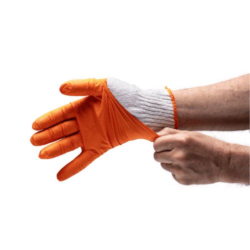 INT RETAIL - TRAEGER BBQ PREP & SERVE GLOVES