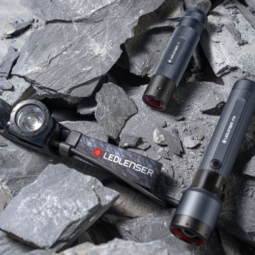 Taktická svítilna Ledlenser T2 25 Anniversary Edition