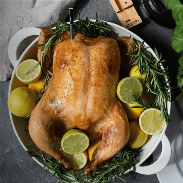 Bezdrátový teploměr na maso Meater Plus