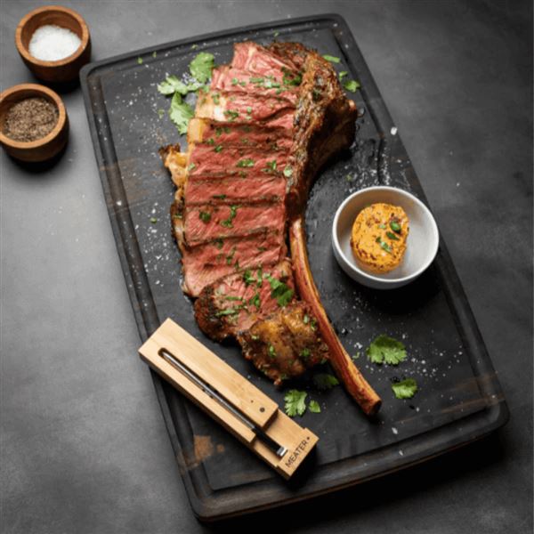 Bezdrátový teploměr na maso Meater Plus