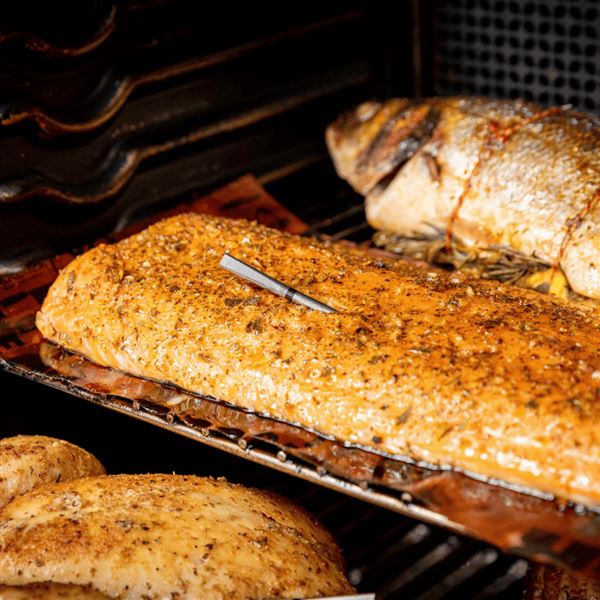 Bezdrátový teploměr na maso Meater Pro