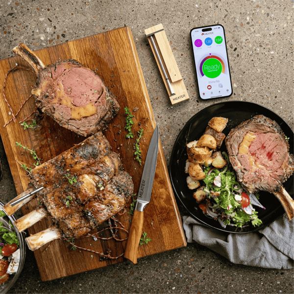 Bezdrátový teploměr na maso Meater Pro