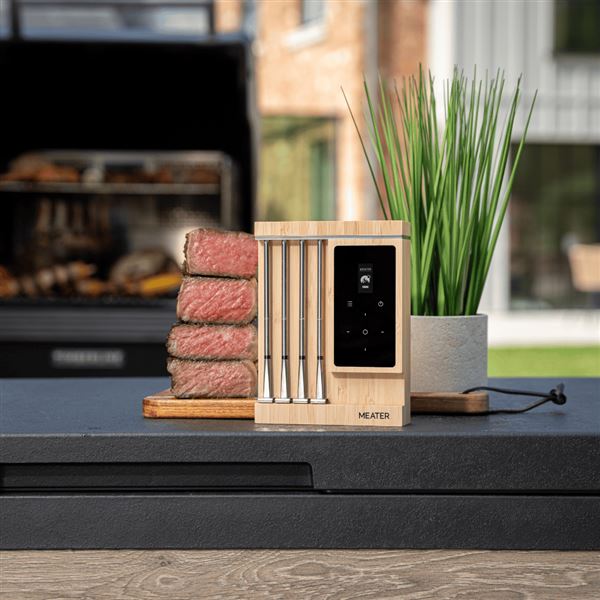 Bezdrátový teploměr na maso Meater Pro XL