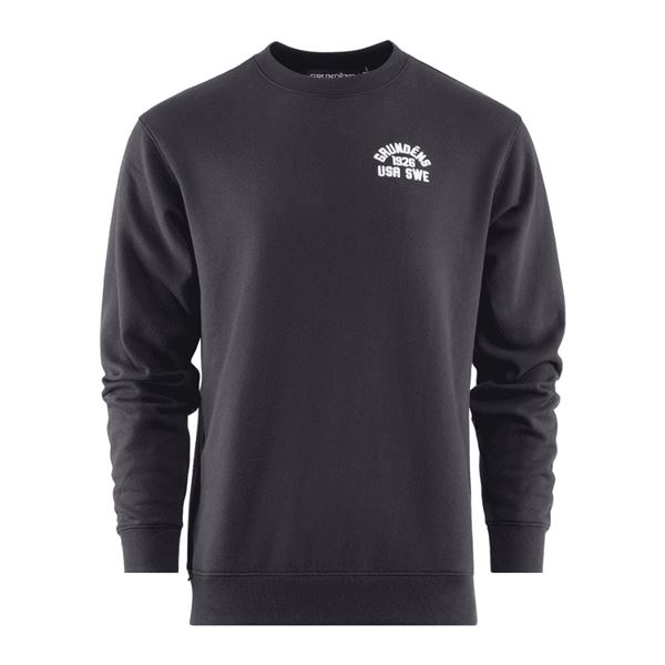 1926 Crew Sweatshirt Black  L