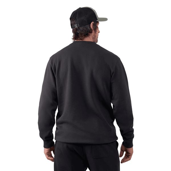 1926 Crew Sweatshirt Black  S