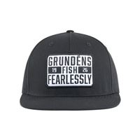 Advisory Trucker Black  ONE SIZE